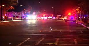 Arizona Mass Shooting Leaves Three Killed and Five Injured