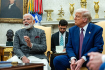 Trump's H-1B Visa Fee Destroys Bridges Between The U.S. and India
