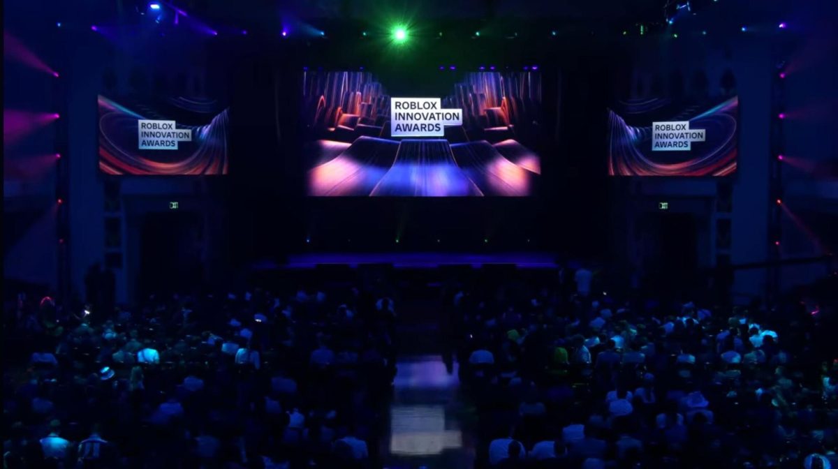 Photo of the annual Roblox Innovation Awards ceremony at the San Jose Civic Theater in San Jose, Calfornia.( September 6, 2025 | Roblox | Roblox Dev Forum ).