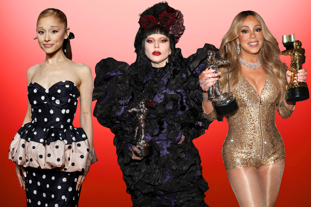 2025 VMAs: Gaga’s Big Night and Mariah’s Mixed Reviews