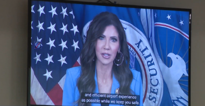 Airports Refuse to Play Kristi Nome's Controversial Video