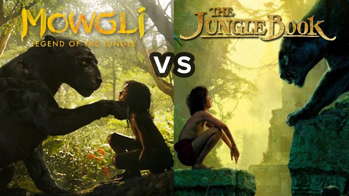 (The Jungle Book & Mowgli: Legend Of The Jungle)