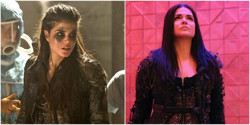 (The 100)
