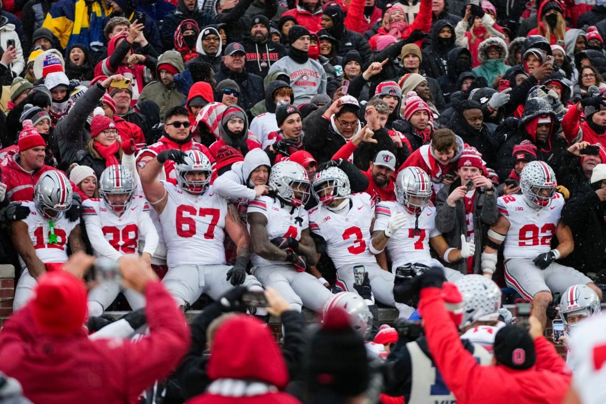 Ohio State vs. Michigan 2025: Buckeyes Dominate Rivalry Game