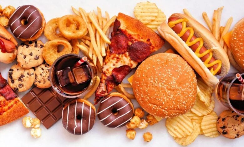 Study Links Ultra-Processed Foods to Higher Prediabetes Risk in Young Adults