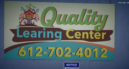 Photo of one of the Daycare centers