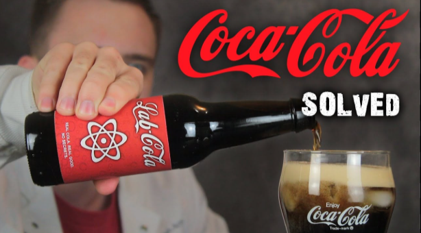 The thumbnail to LabCoatz video