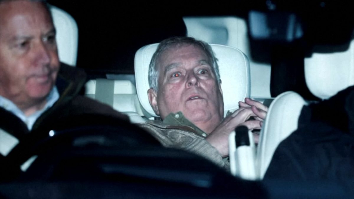 Recent Epstein Files Developments Lead To Former Prince Andrew Getting Arrested