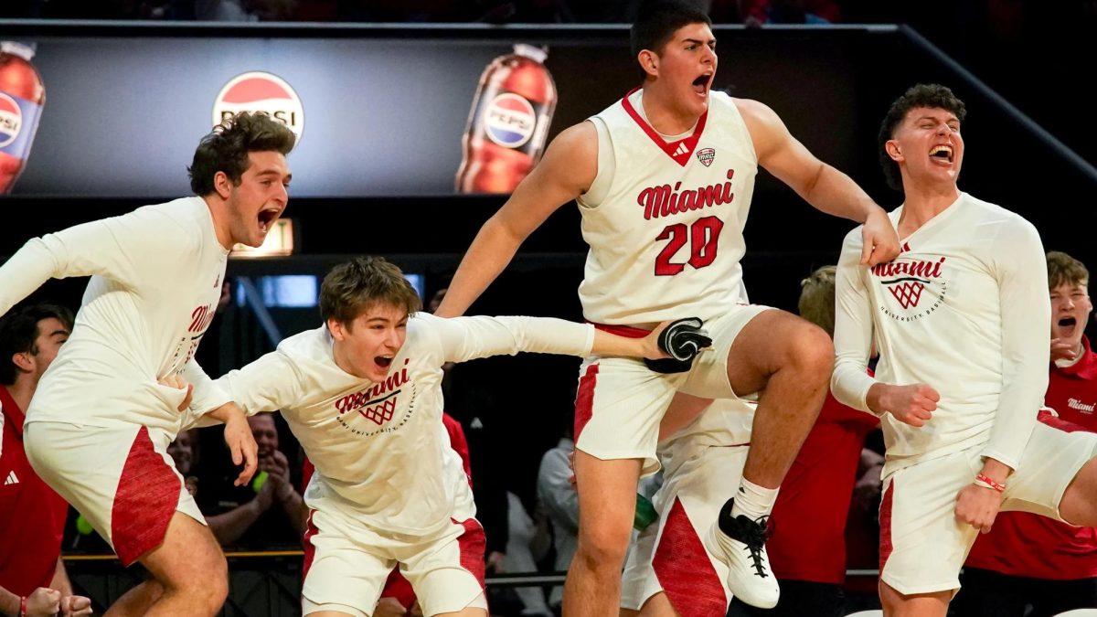 Miami (OH) Is 22-0 For The First Time In School History