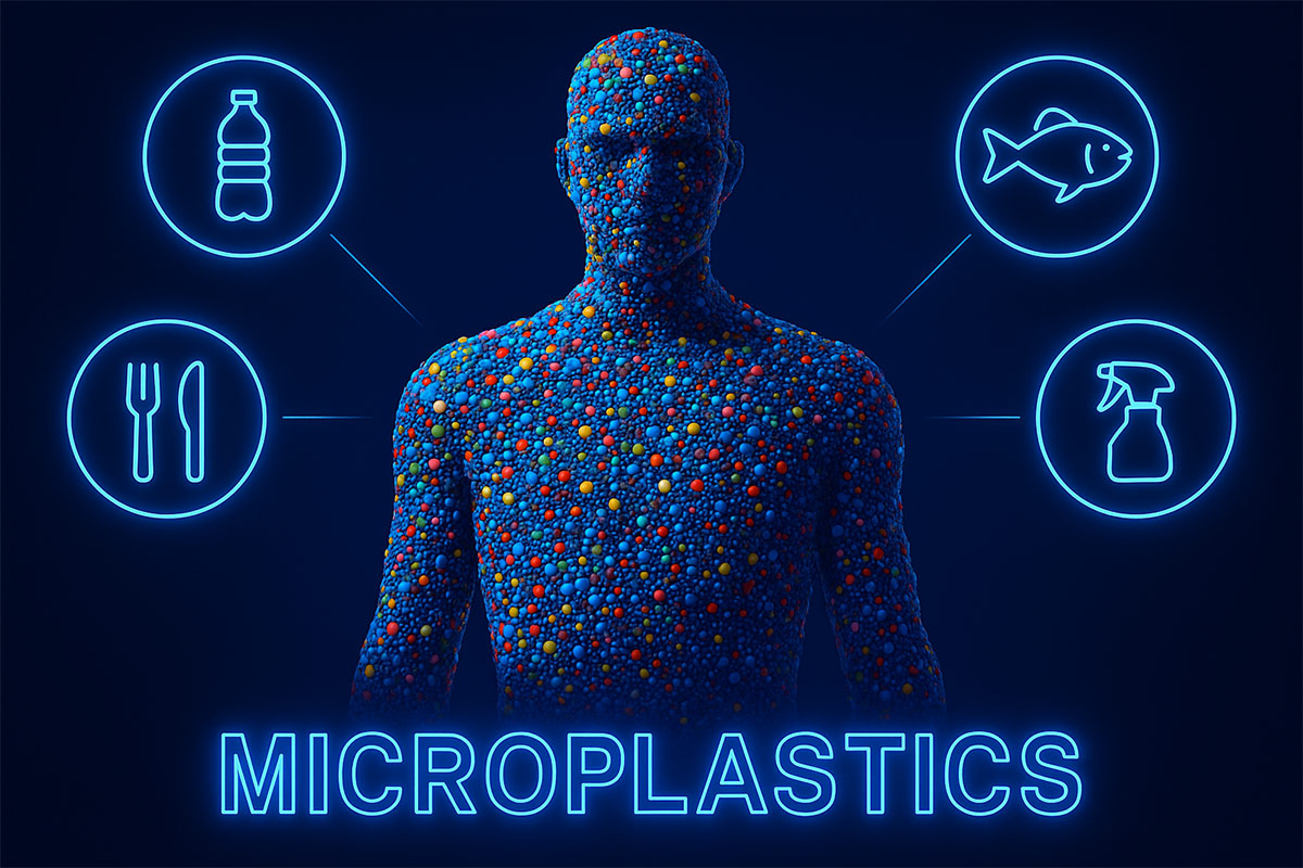 Microplastics and your health 
