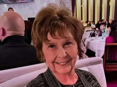 A photo of Nancy Guthrie