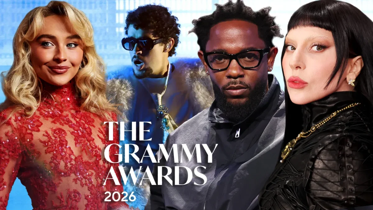 The 2026 Grammy