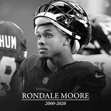 Rondale Moore, NFL Wide Receiver, Dies at 25