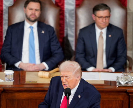 Donald Trump's State of the Union Address