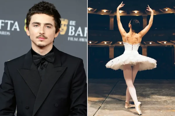 Timothée Chalamet Sparks Backlash Over Comments on Ballet and Opera