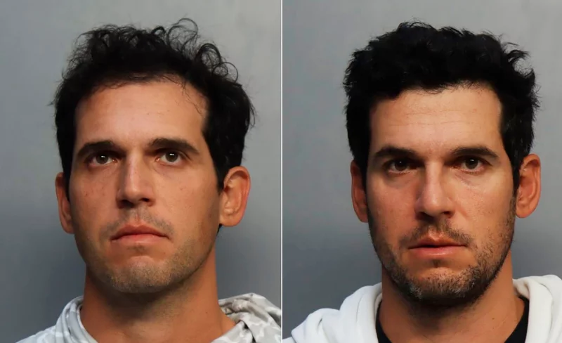 Wealthy Real Estate Broker Brothers Found Guilty On All Counts Of Sex Trafficking