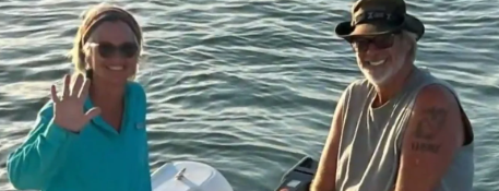 Husband of Missing Michigan Woman Arrested in Bahamas