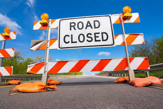 Clayton Begins Construction for a New Roundabout