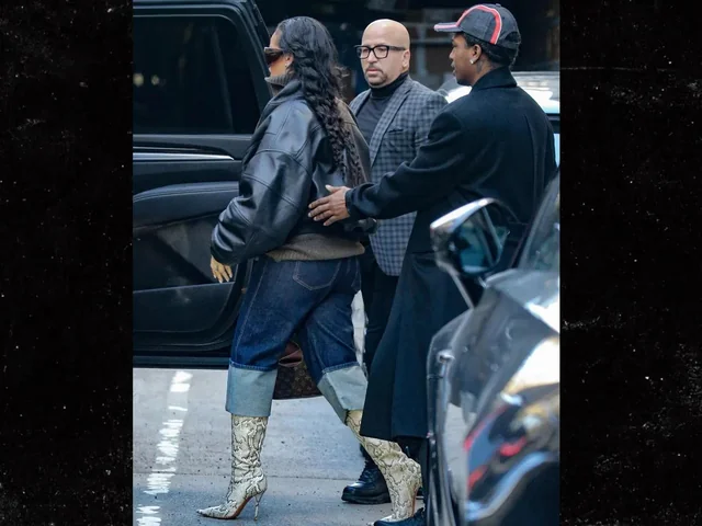 Alleged Shooter At Rihanna's House Pleads Not Guilty