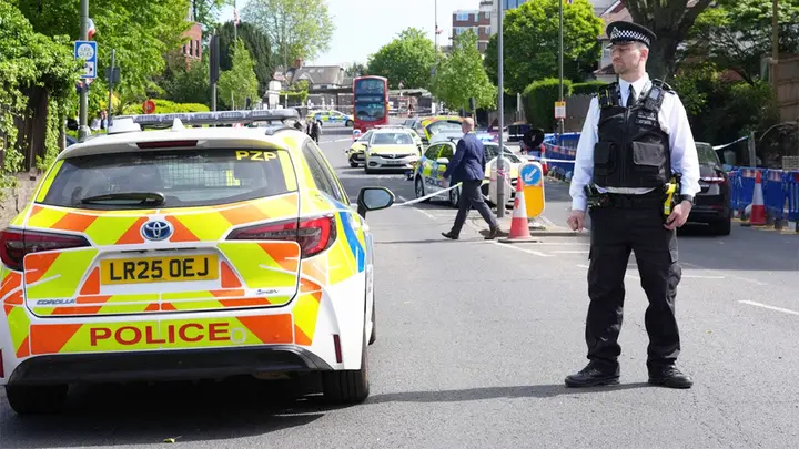 Two Jewish Men Stabbed in London Attack